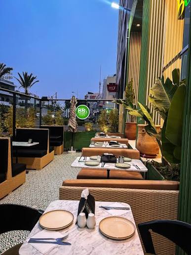 BB's Restaurant