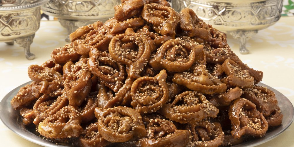 Chebakia