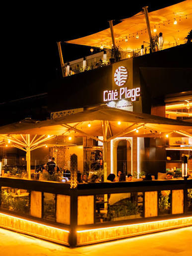Côté Plage