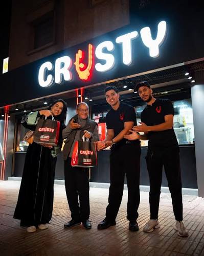 Crusty Agadir