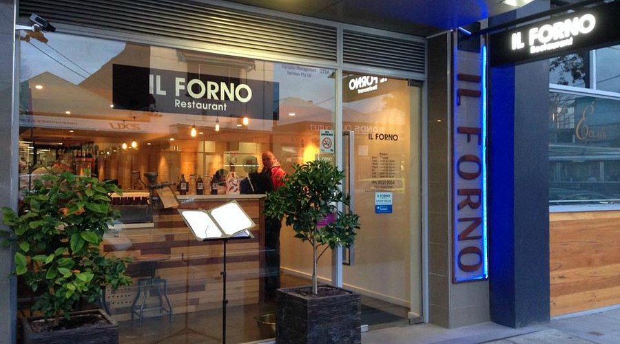 Il Forno