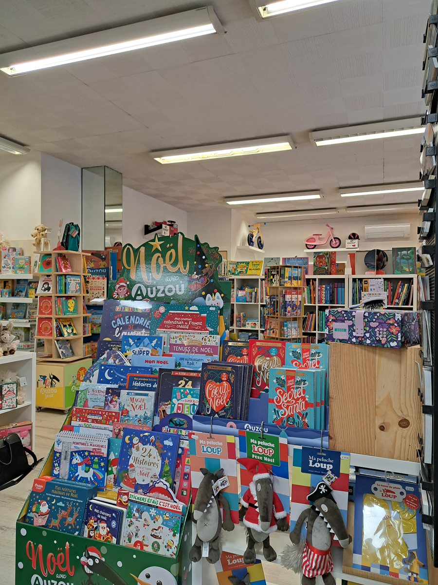 Librairie