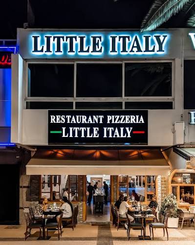 Little Italy