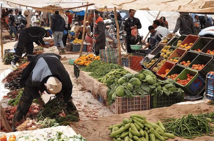 Marché Sidi Youssef
