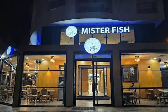 Mr Fish