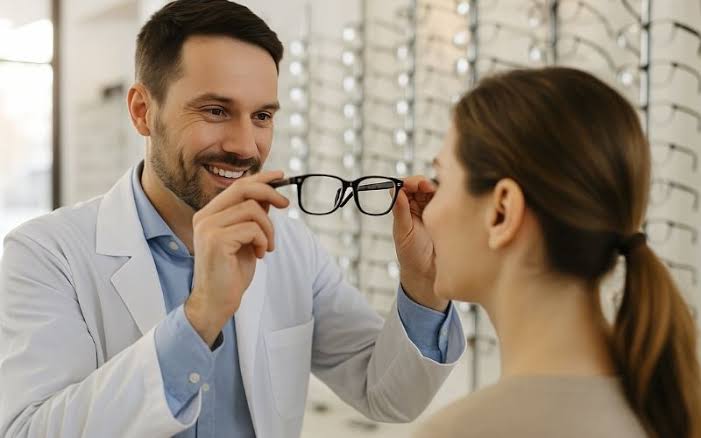 Opticien