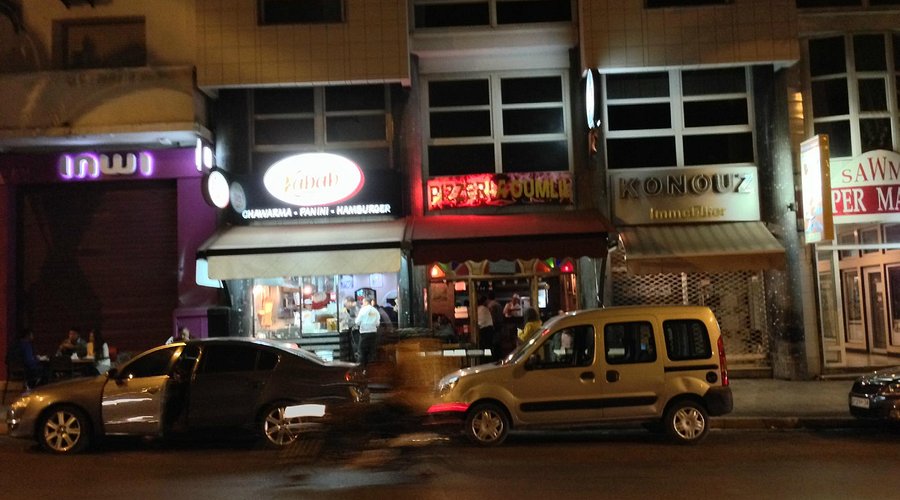 Pizzeria Oumlil
