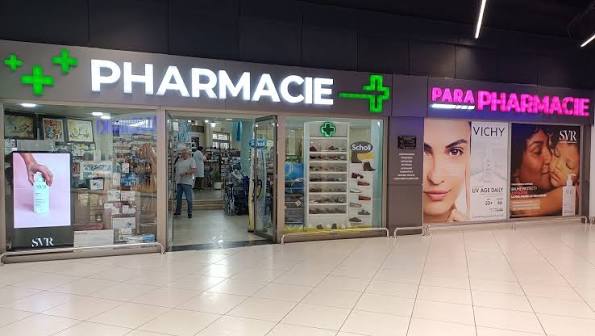 Parapharmacie