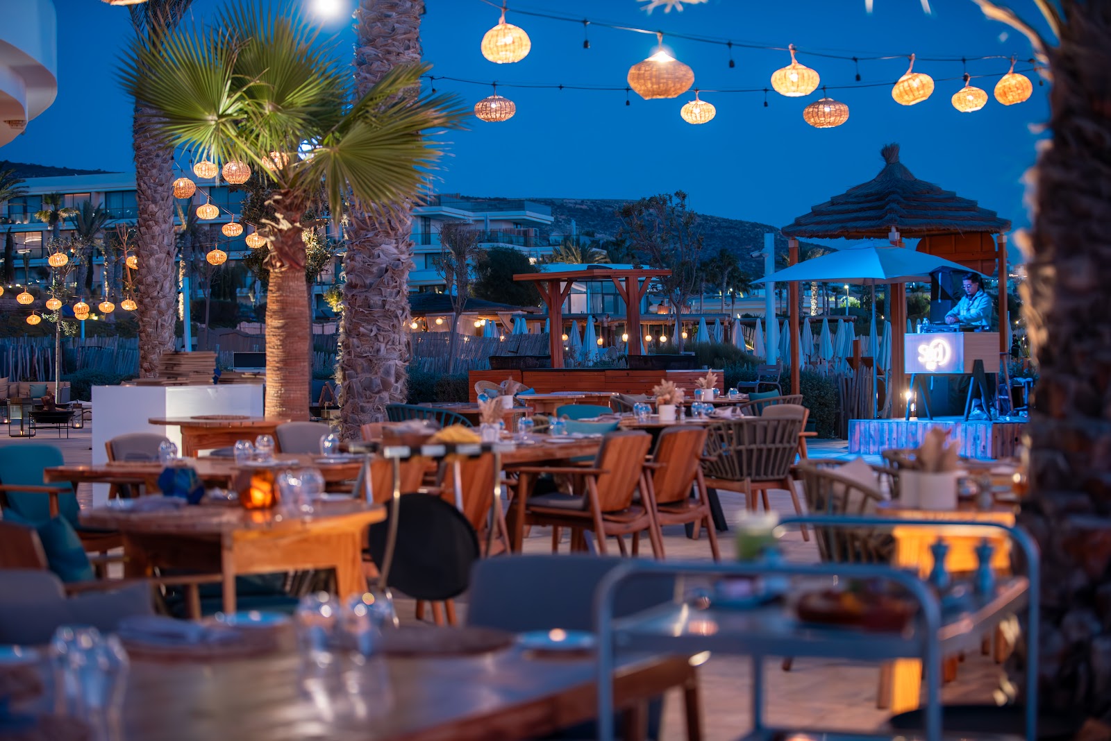 Livreur Agadir - Livraison Restaurant