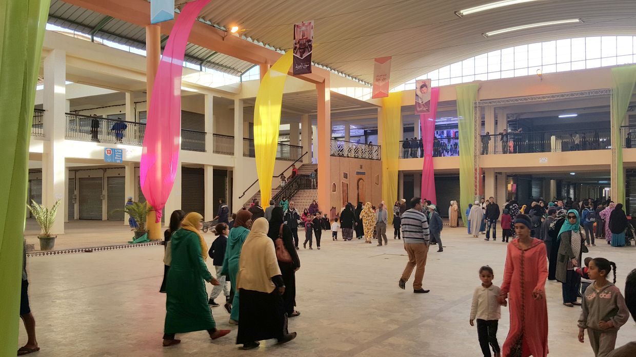 Souk Al Houria