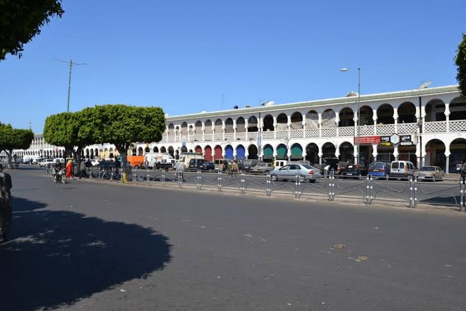 Souk Inzegane